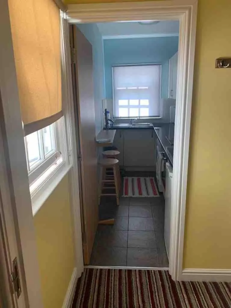 2 Double Bedroom Flat In The Heart Of Cheltenham